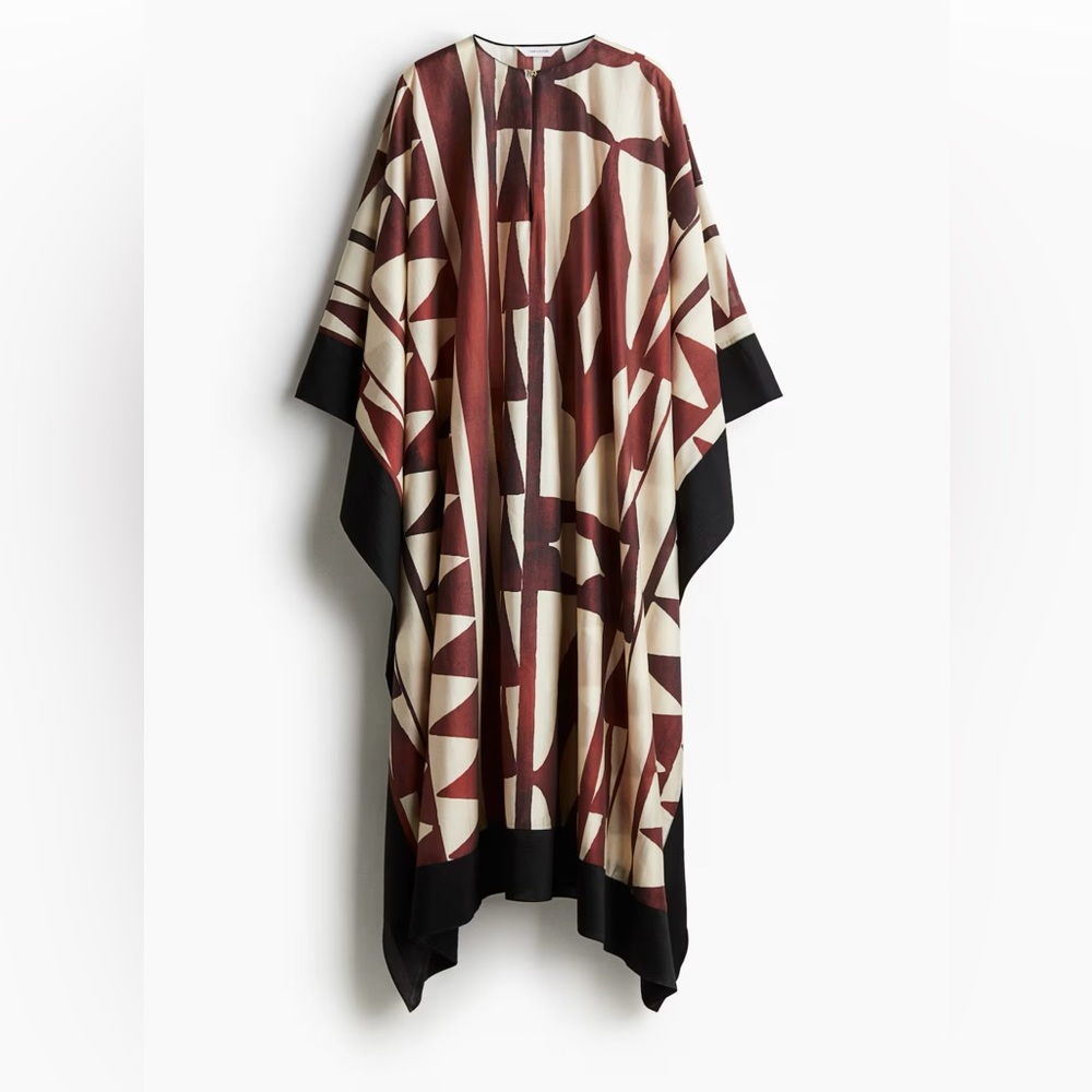 H&M Edition Caftan Dress xs/s